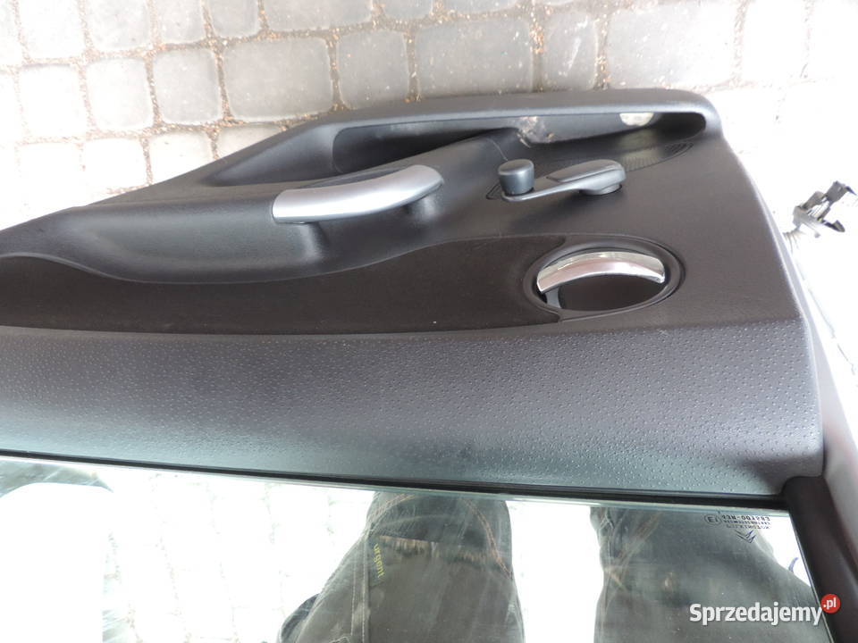 CITROEN C3 1 I 5D HB EZRC DRZWI PRAWY TYŁ Nowy Sącz