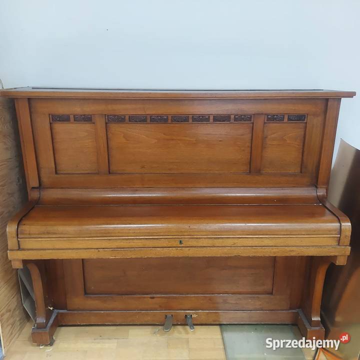 Pianino Zimmermann pomorskie