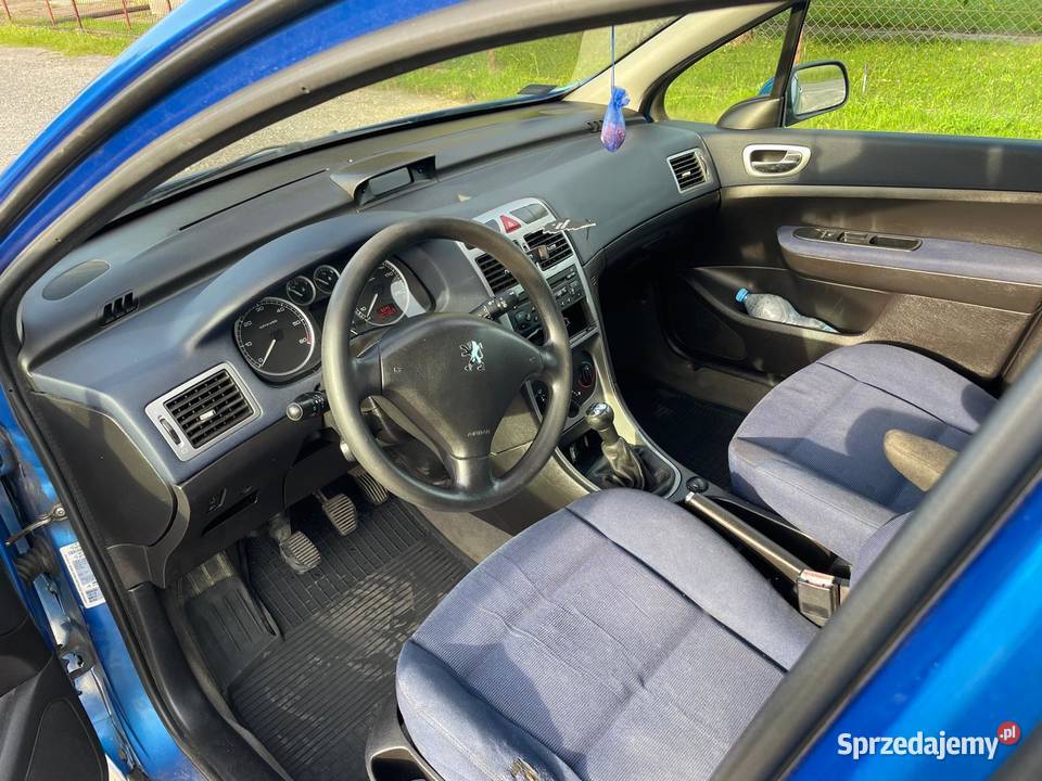 Peugeot 307 SW 20 HDI Tarnów