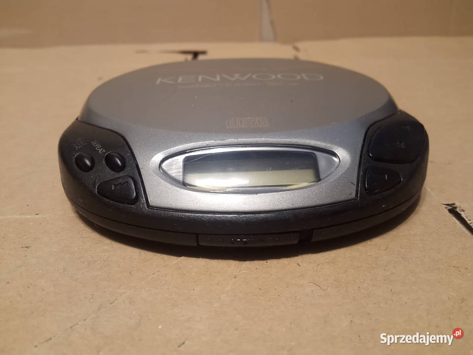 KENWOOD DPC381 wielkopolskie