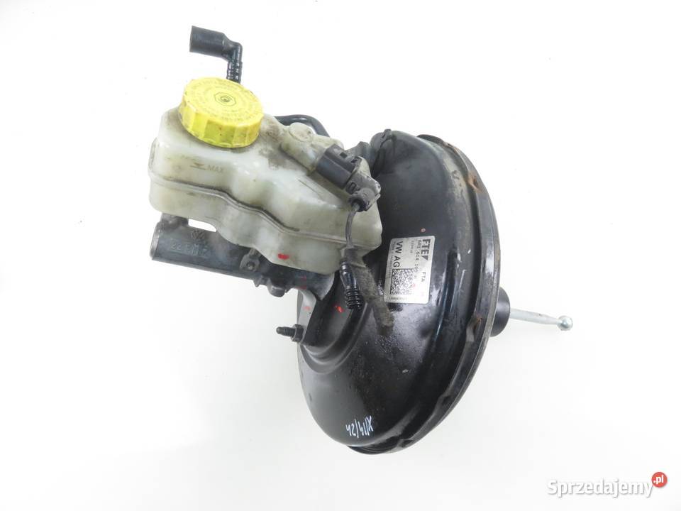 SERWO SKODA FABIA II 542 12 CHFA 6R1614105H