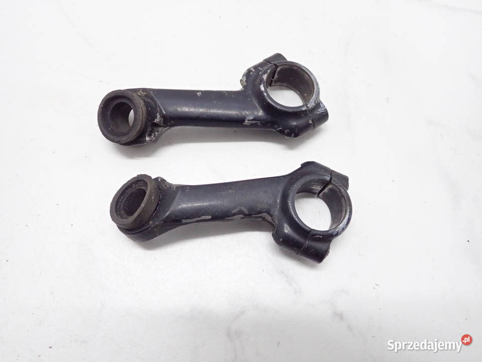 Dwa Mocowania Uchyty Honda XL 600 R PD03 87r Strzelce Krajeńskie