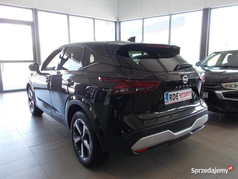NISSAN QASHQAI 13 bEEsalon Polska czujnik parkowania Dębica
