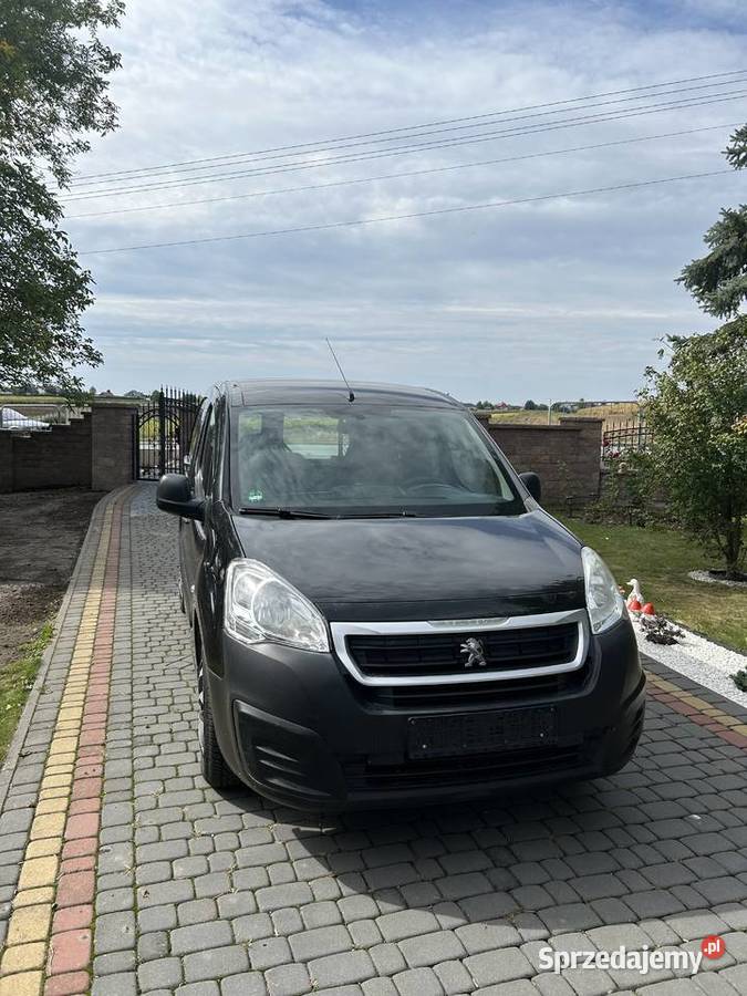 Sprzedam Peugeot Partner Klimontów