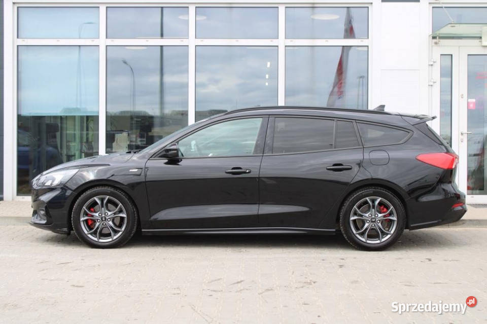 FORD Focus 2020r ACC Kamera VC Ele Klapa CarPlay Gdańsk