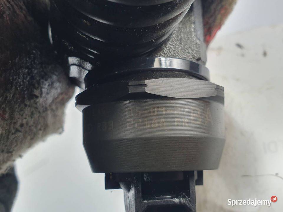 WTRYSKIWACZ AUDI A3 8P 038130073AG Pozostałe Lipno sprzedam