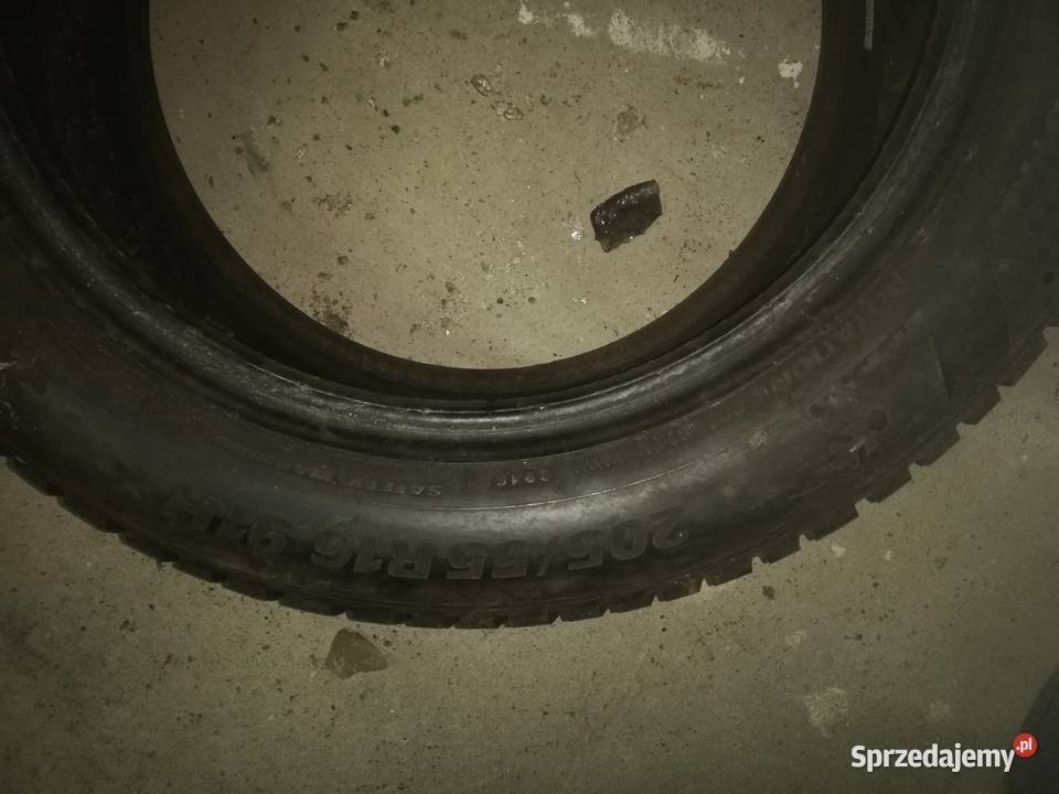 KUMHO WINTERCRAFT WP51 20555 R16 91H Zbaków Górny