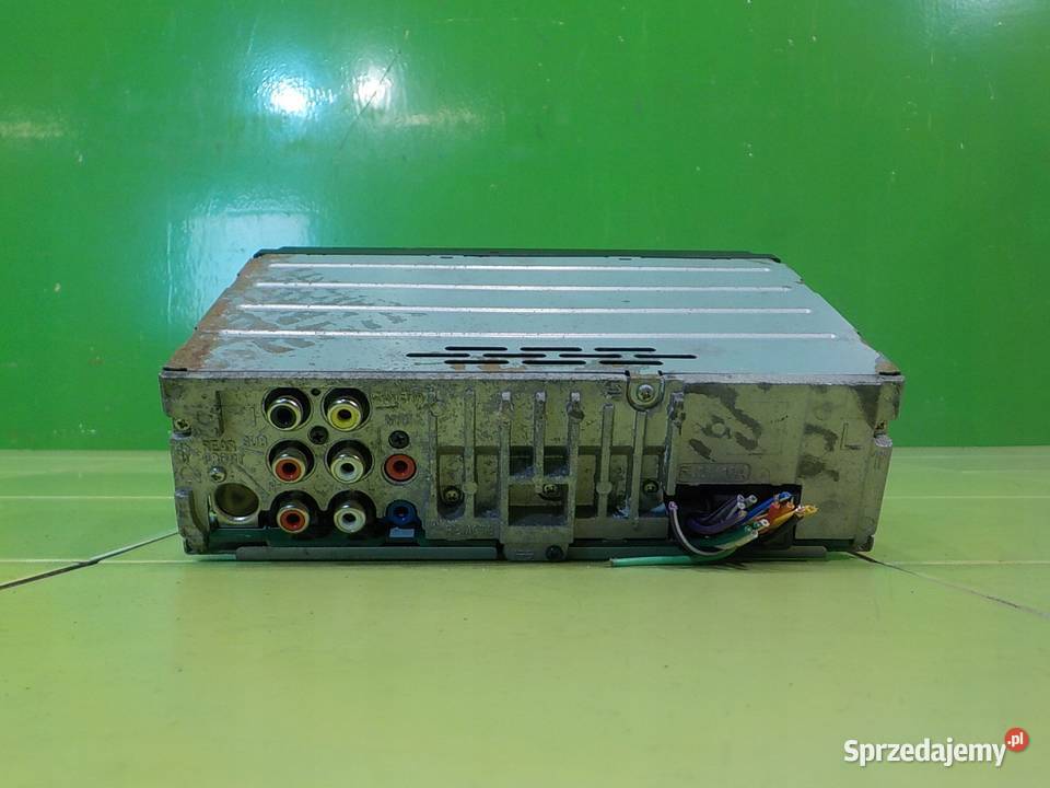 OPEL INSIGNIA A I 18 B 11r HB 5D radio Suków