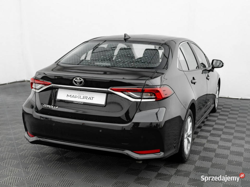Toyota Corolla WD1275R15 Comfort Kcofania benzyna Pępowo sprzedam