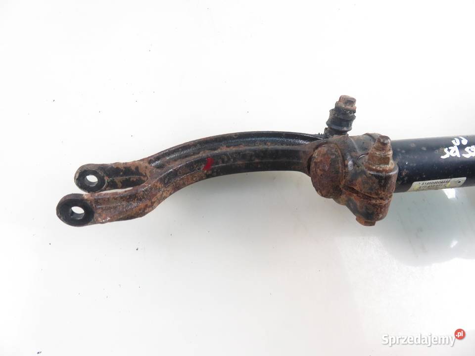 MCPERSON PRAWY PRZEDNI AUDI A5 8T3 18 TFSI CABD