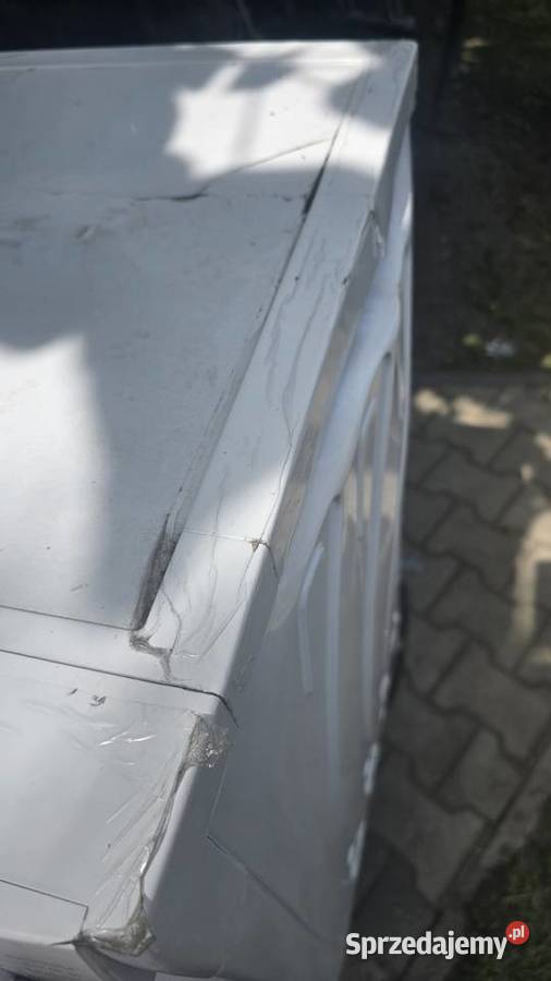 Nowa pralka SHARP 8 wolnostojące Środa Wielkopolska