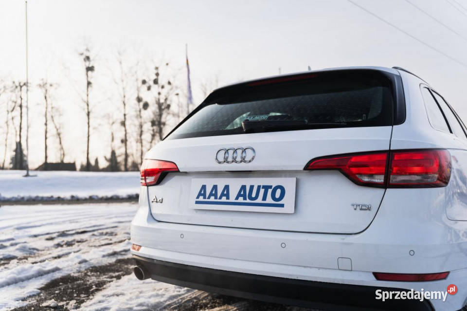Audi A4 20 TDI czujnik zmierzchu Zabrze