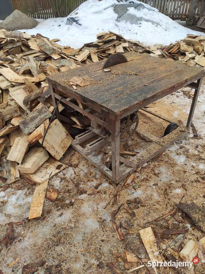 Krajzega piła uninatrka trajzega Piły tarczowe Iłża sprzedam