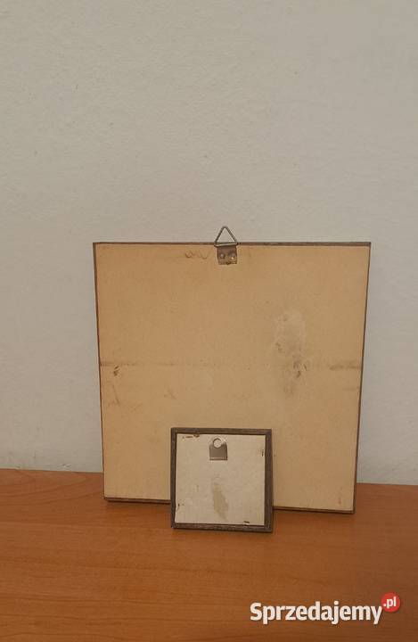 trzy obrazki płytki ceramiczne z Holandii z mazowieckie Warszawa