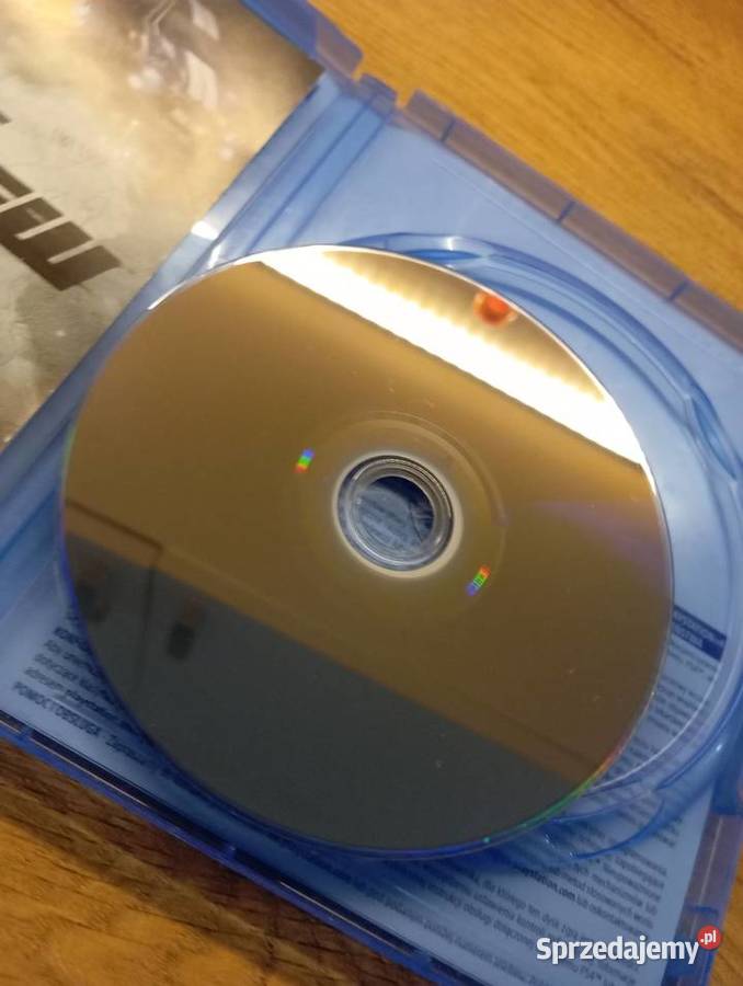 The Crew na 4 wyścigi na PlayStation 4 sportowe Piotrków Trybunalski