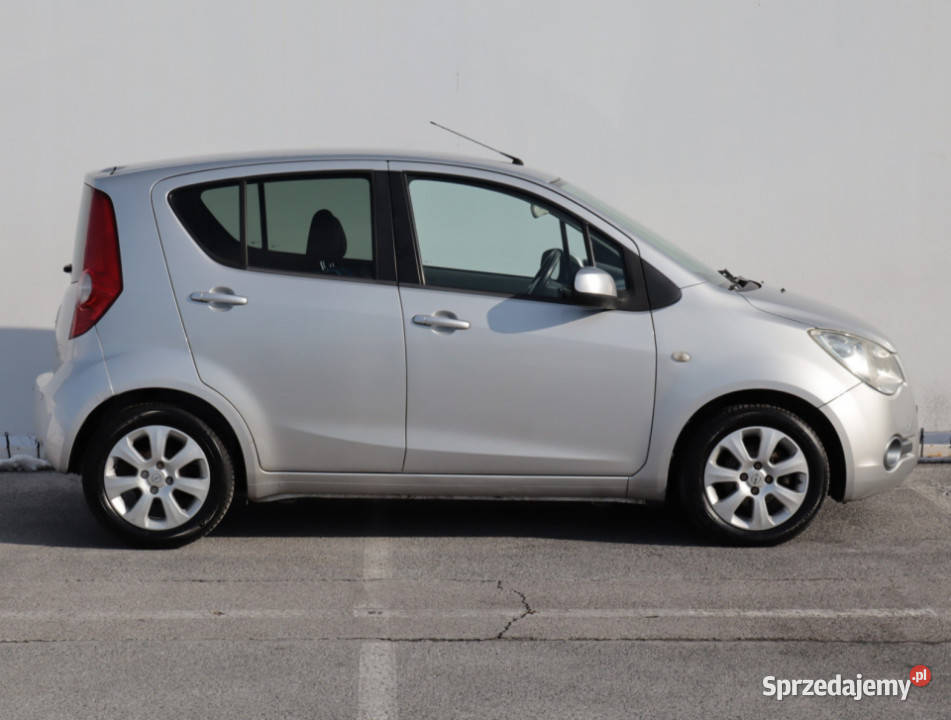 Opel Agila 10 wspomaganie kierownicy lubelskie Lublin