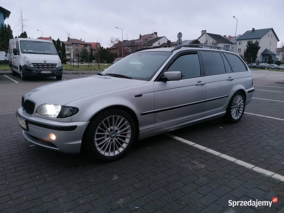 Bmw e46 Łomża sprzedam