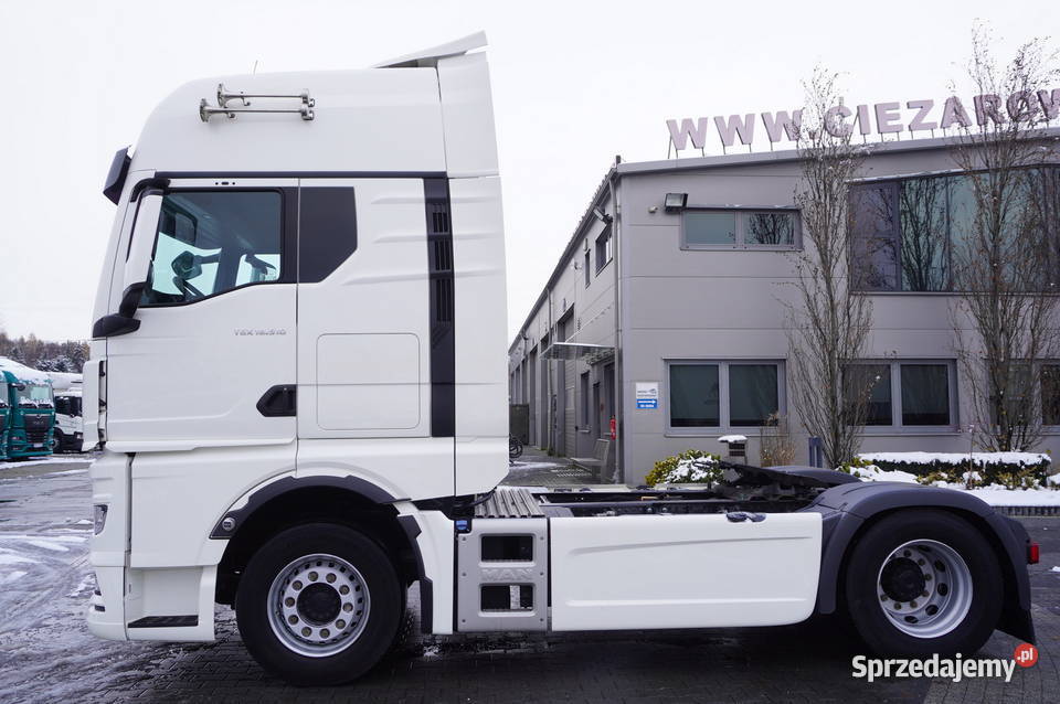 Ciągnik Siodłowy MAN TGX 18510 E6 4x2 Kab biały Kraków