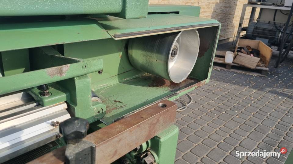 Szlifierka przelotowa Guilliet FDM 130 Karsin