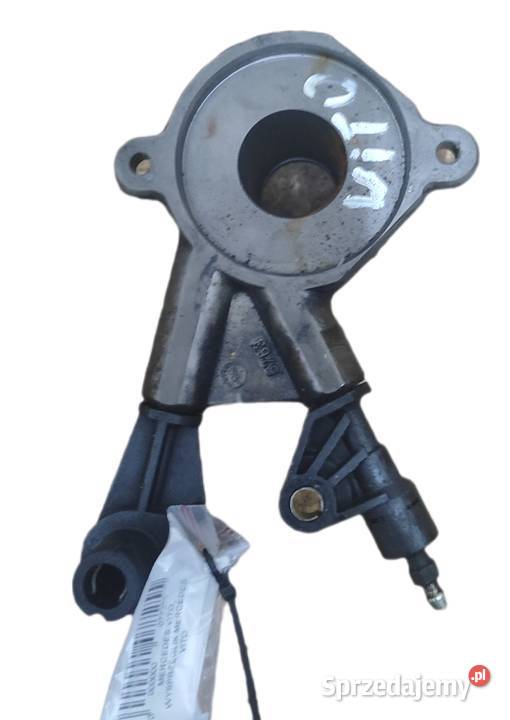 Mercedes Vito wysprzęglik Żywiec