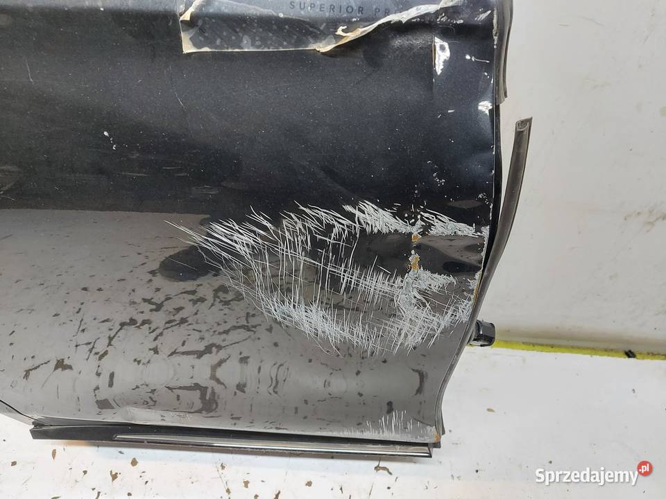 Honda HRV III eHEV 2022r DRZWI PRAWY TYŁ szary sprzedam