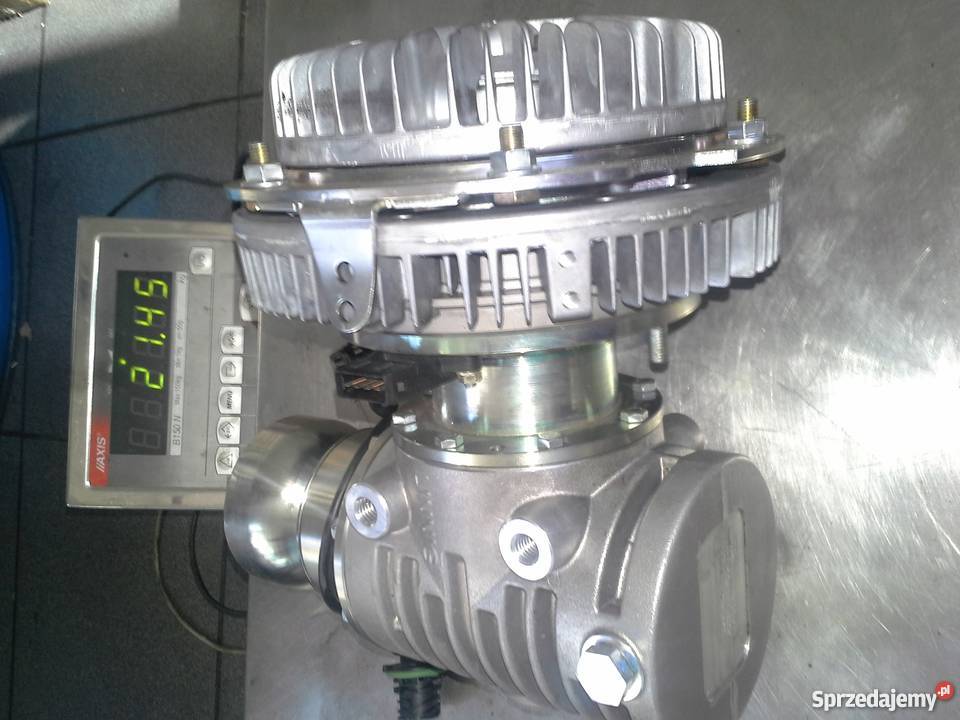 przekładnia kątowa wentylatora Mercedes Travego sprzedam