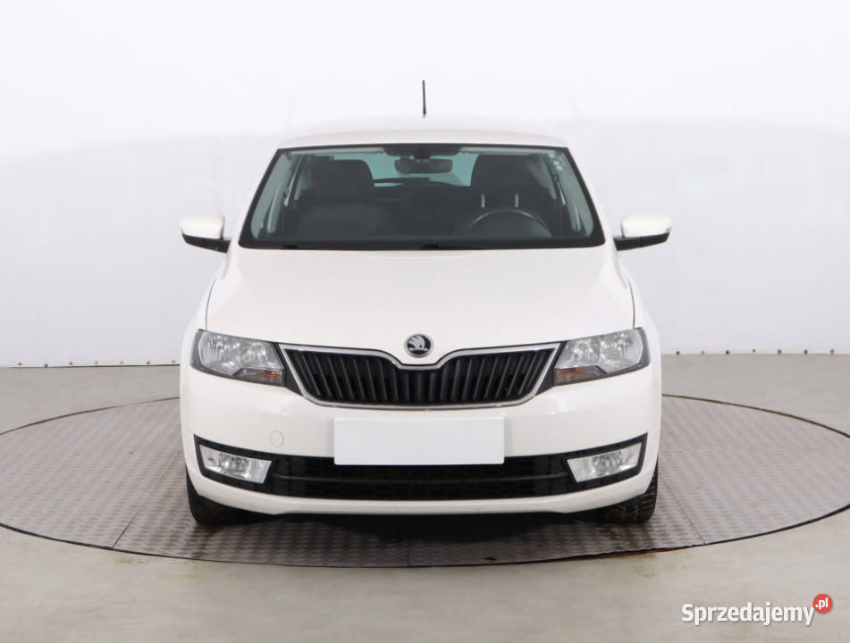 Skoda Rapid Spaceback 12 TSI Piaseczno