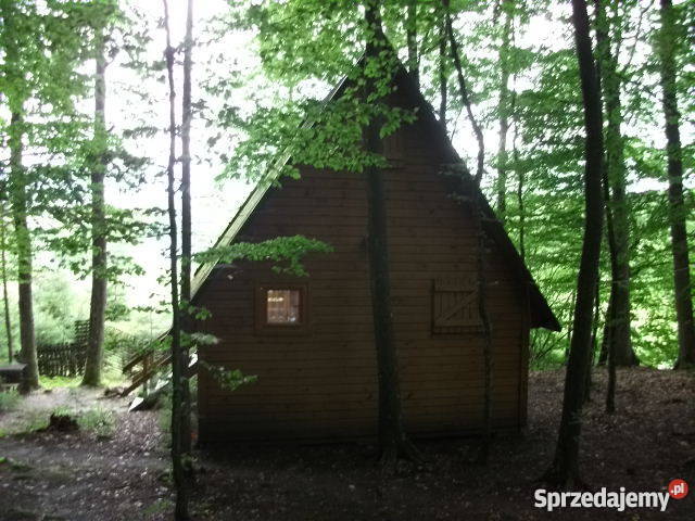 Sprzedam domek letniskowy taras pomorskie Miłoszewo