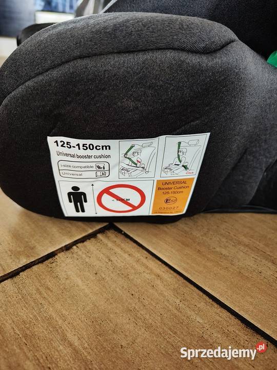 Fotelik samochodowy dzieci 4Baby łódzkie Uniejów