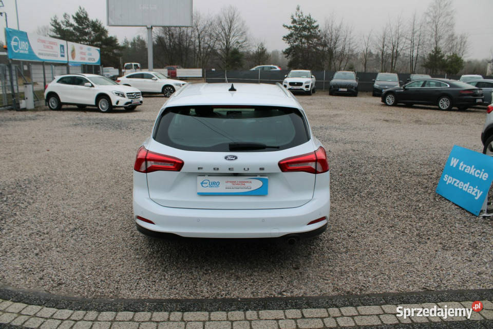 Ford Focus Trend Edition FullLed netto 38 943 Warszawa