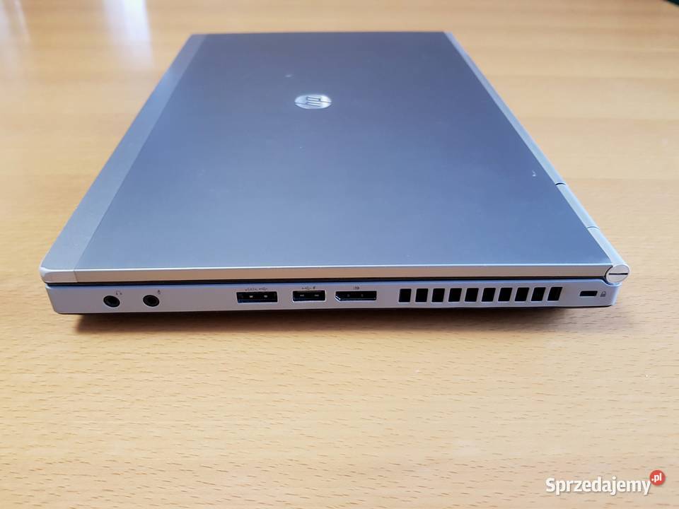 HP EliteBook 8460p Intel Core i5 25 GHz 6GB RAM Matryca LED  Warszawa