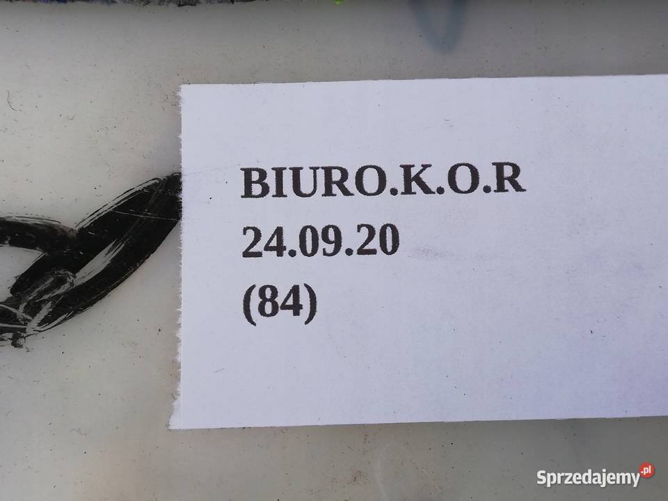 INSTALACJA FOTELA PASAŻERA MATA NISSAN MURANO Nowy Tomyśl sprzedam