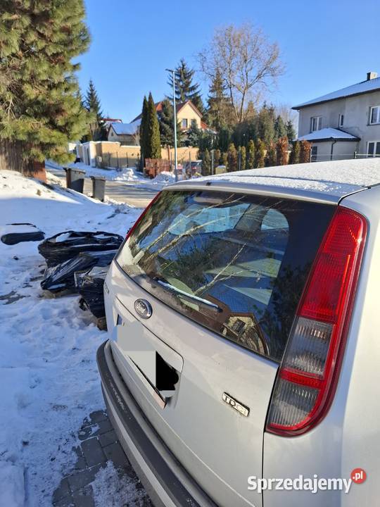 FordFocusMk22007 Lublin sprzedam