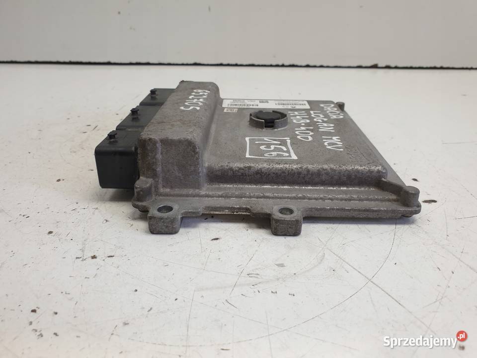 Dacia Logan II 09 TCe STEROWNIK SILNIKA komputer osobowe Chełm sprzedam