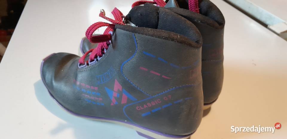 Buty do nart biegowych 40 sns profil Szypliszki sprzedam