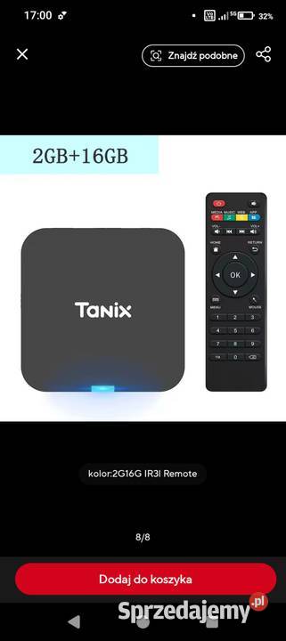 Box TV Android Smart Lublin