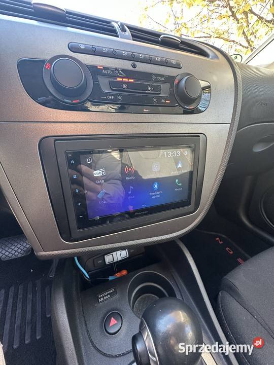 Seat Leon FR 20 TSI 211 Automat DSG z łopatkami Leon Kraków sprzedam