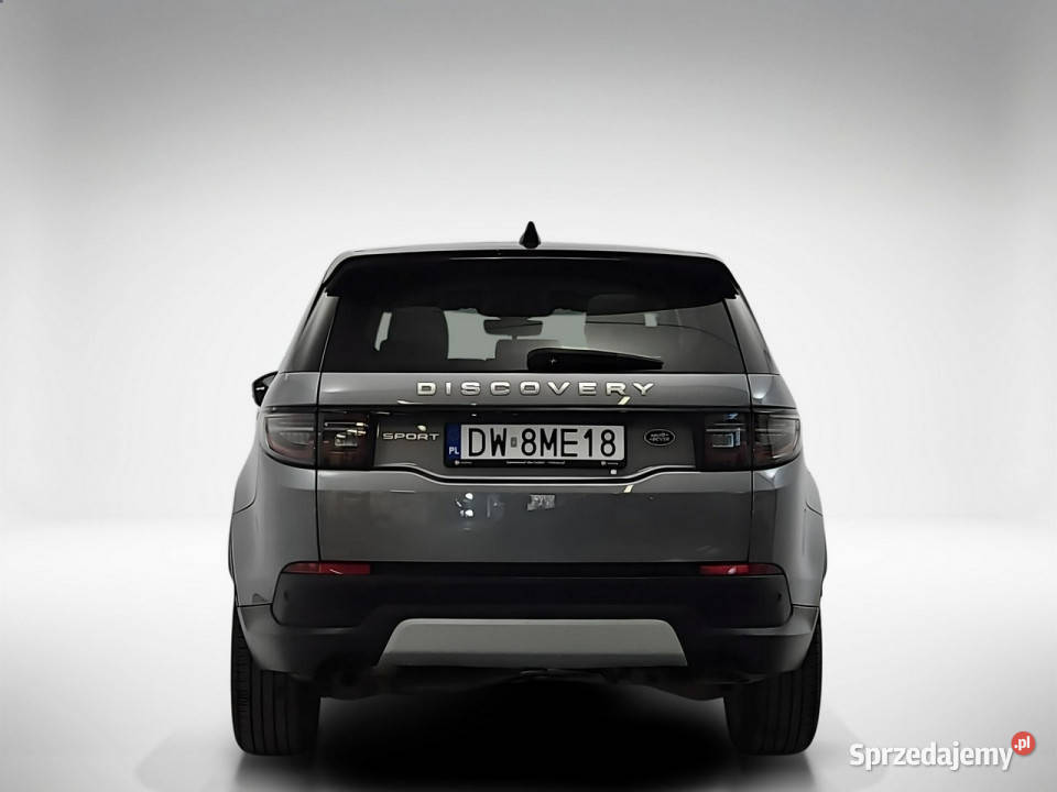 Land Rover Discovery Sport 20 D200 mHEV HSE aut elektrycznie ustawiane fotele mazowieckie