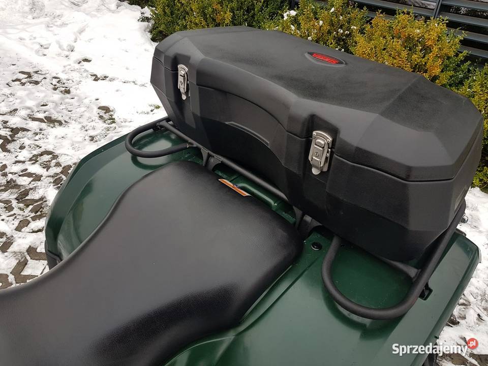 YAMAHA BRUIN 350 2x4 DOSTAWA Serwis Yamaha łódzkie