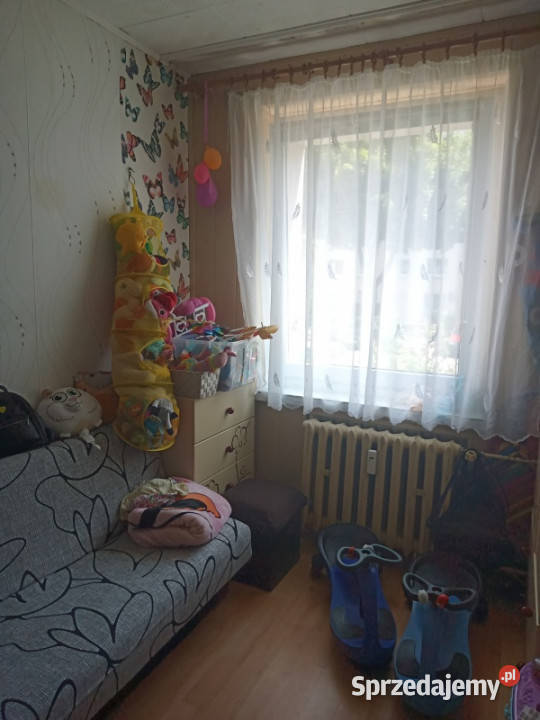 Sprzedam mieszkanie m4 balkon śląskie