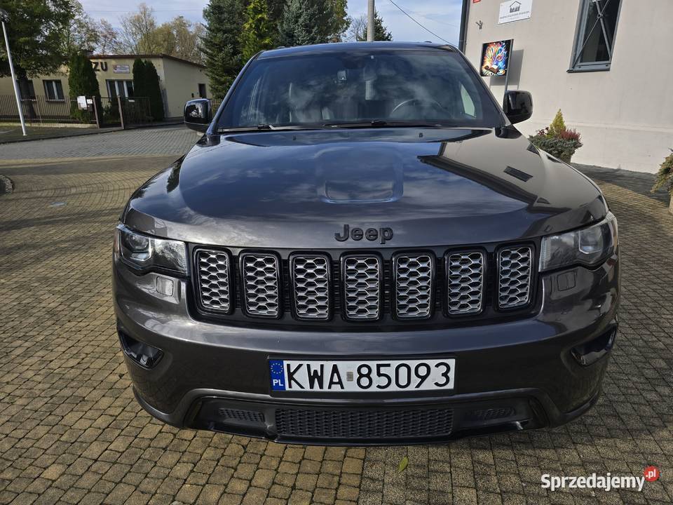 Jeep Grand Cherokee 36 V6 4x4 2019 76 000 Brzeźnica