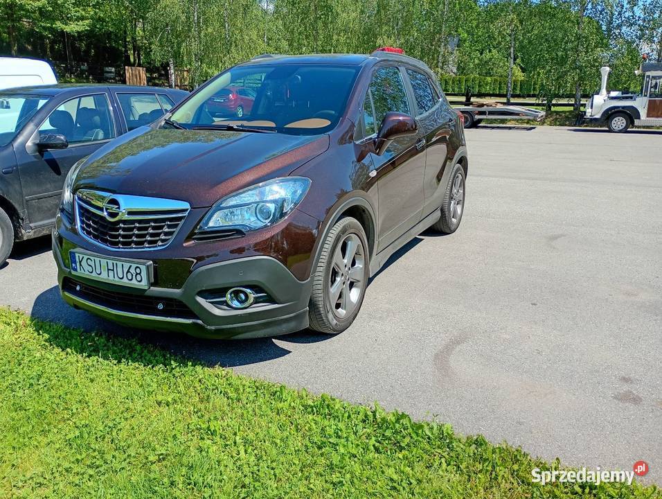 Sprzedam Opel Mokka 4x4 4/5 Mokka Bystra Podhalańska sprzedam