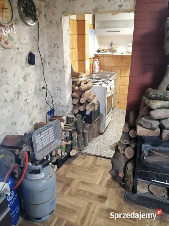 Sprzedam działkę z domkiem całorocznym Szczecin