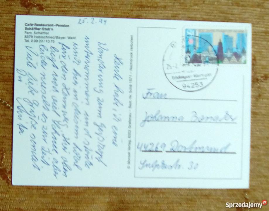 HOTEL I RESTAURACJA SCHAFFLERSTUBN W Piszczac sprzedam