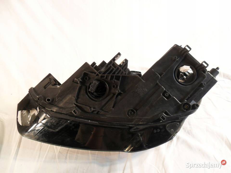 Reflektor XENON Audi A1 8x 2012 lift prawa Nowy Tomyśl