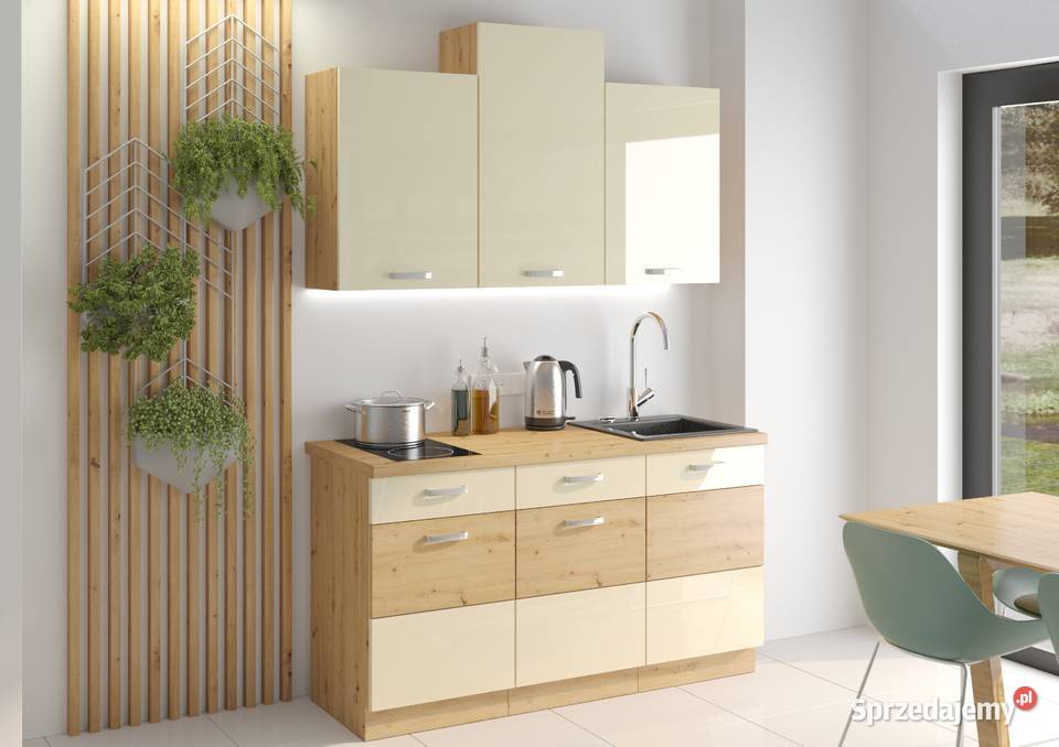 Meble szafki kuchenne kuchnia Artisan 5 Kolorów Katowice