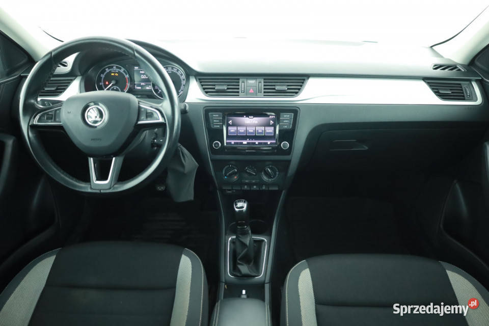 Skoda Rapid Spaceback 10 TSI 4/5 Piaseczno