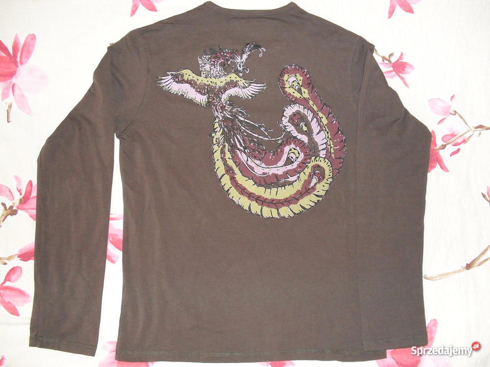 koszulka z dłrękawem Doramafi L Śrem