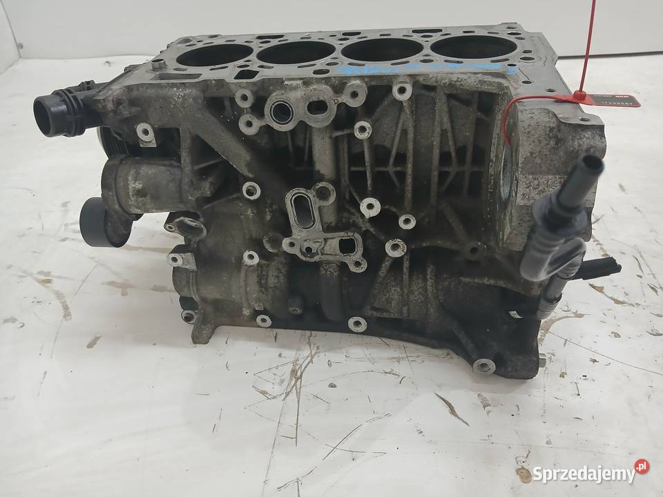 BLOK SILNIKA BMW E90 E91 N47D20C OE 7811138 Strzyżewice