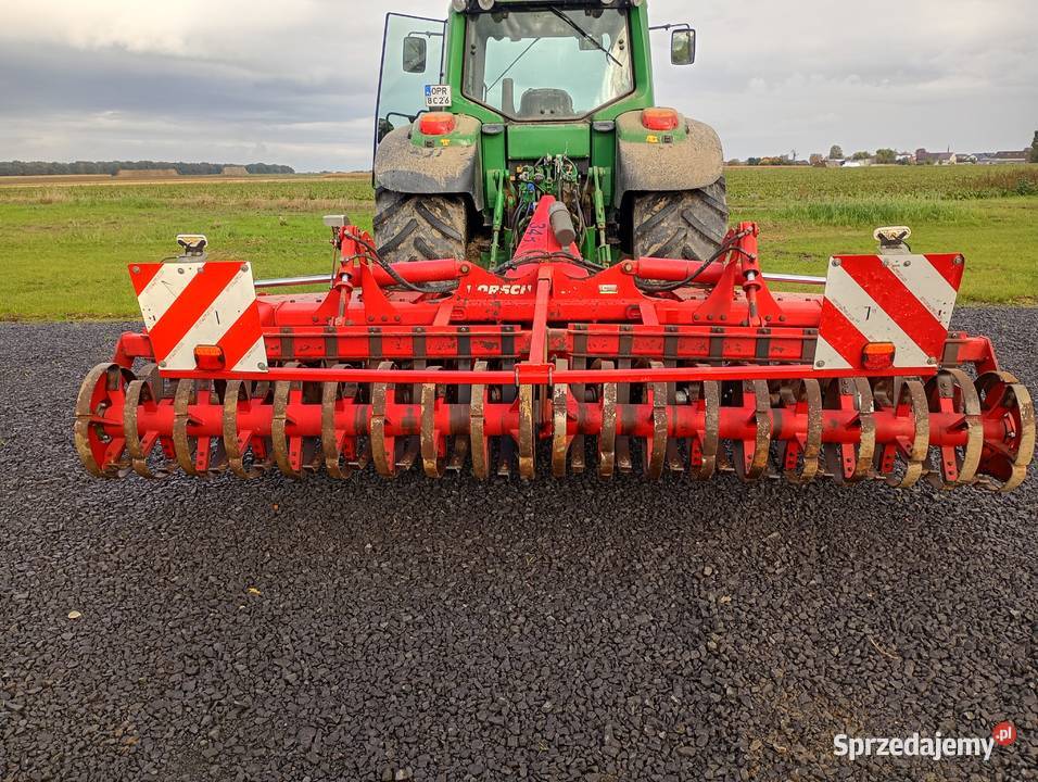 Horsch Joker 4 nieuszkodzony Puszyna